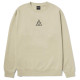 Huf Ανδρικό φούτερ Set Triple Triangle Crewneck